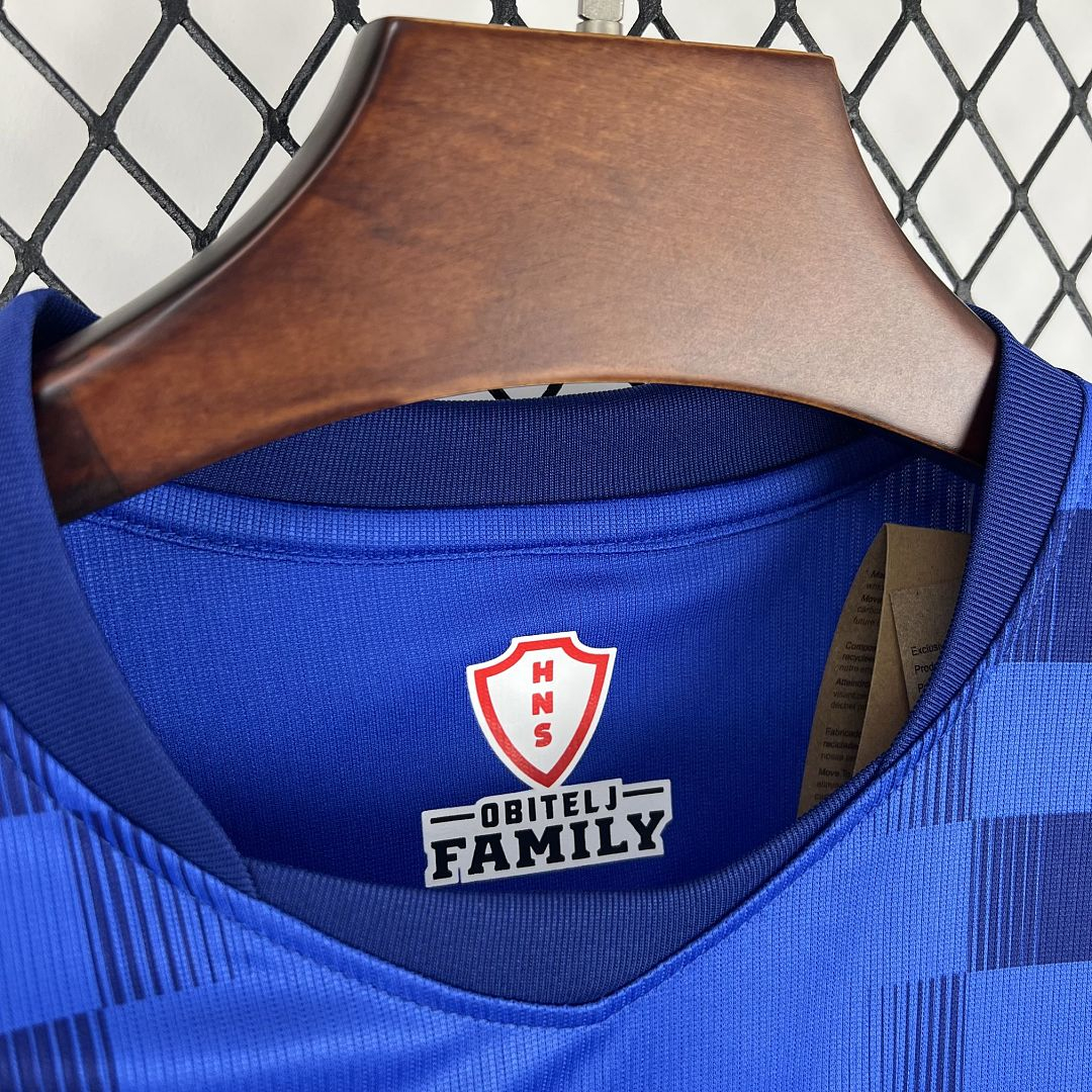 CAMISETA SEGUNDA EQUIPACIÓN CROACIA 2026 VERSIÓN FAN - Imagen 4