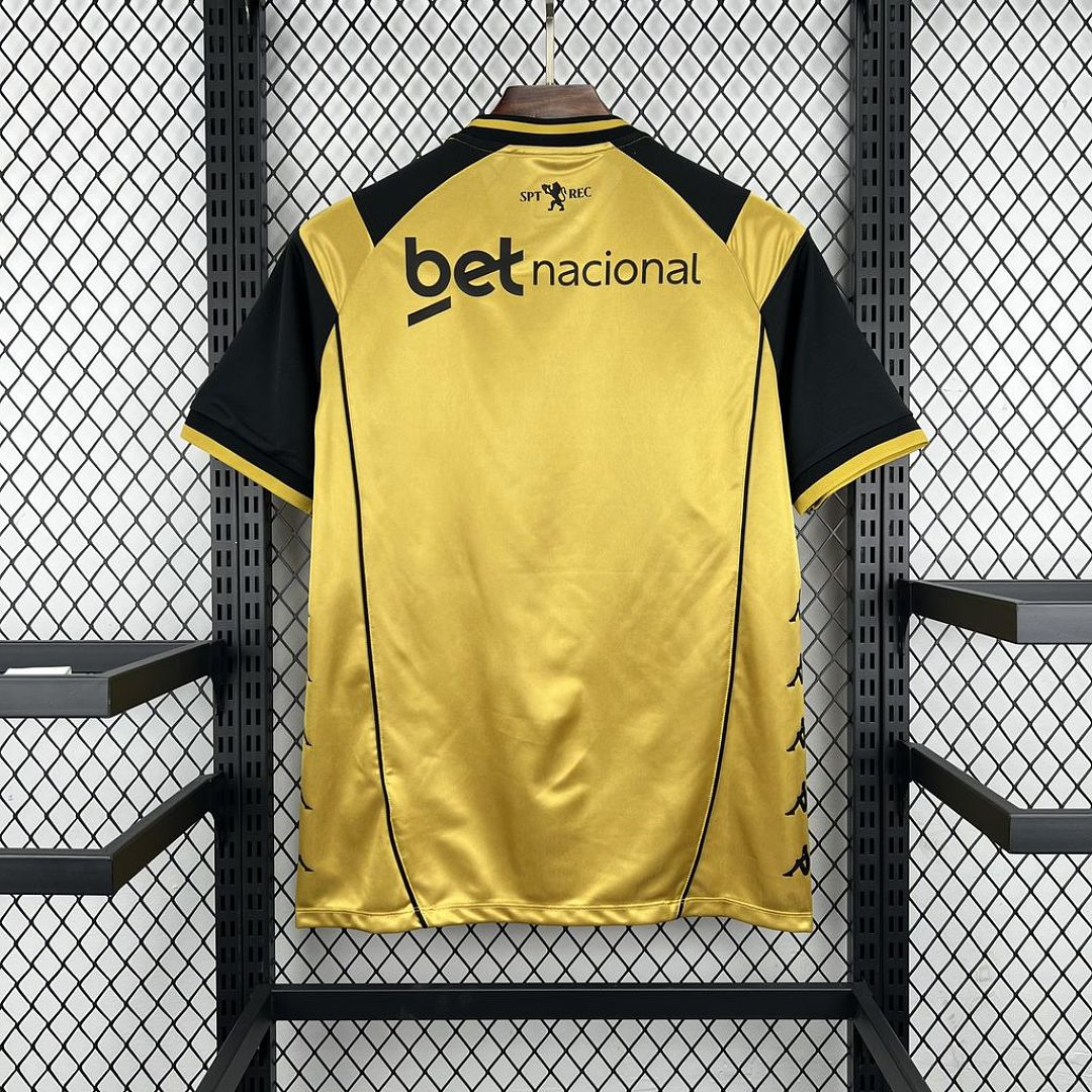 CAMISETA SEGUNDA EQUIPACIÓN SPORT RECIFE 2026 VERSIÓN FAN - Imagen 6