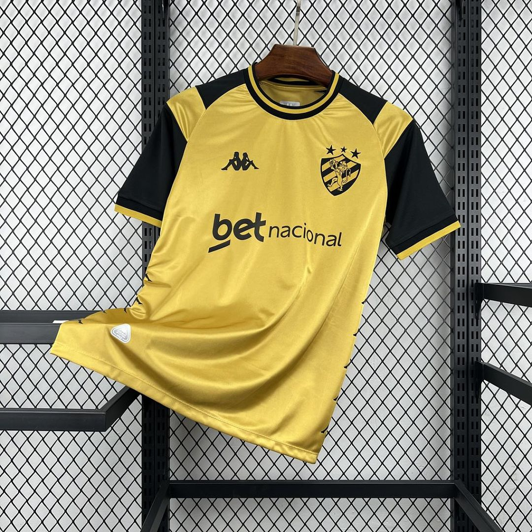 CAMISETA SEGUNDA EQUIPACIÓN SPORT RECIFE 2026 VERSIÓN FAN