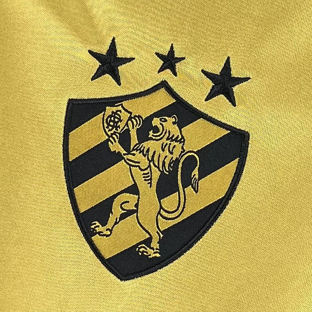 CAMISETA SEGUNDA EQUIPACIÓN SPORT RECIFE 2026 VERSIÓN FAN - Imagen 4