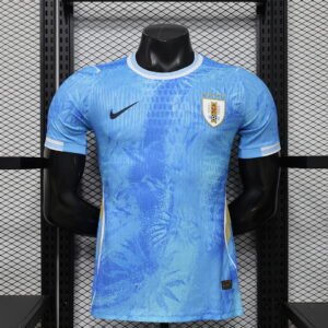 CAMISETA CONCEPTO URUGUAY VERSIÓN JUGADOR