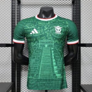 CAMISETA CONCEPTO MÉXICO VERSIÓN JUGADOR