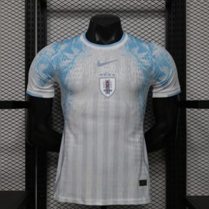 CAMISETA CONCEPTO URUGUAY VERSIÓN JUGADOR