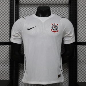 CAMISETA PRIMERA EQUIPACIÓN CORINTHIANS 2026 VERSIÓN JUGADOR