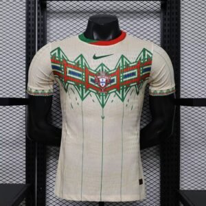 CAMISETA CONCEPTO PORTUGAL VERSIÓN JUGADOR