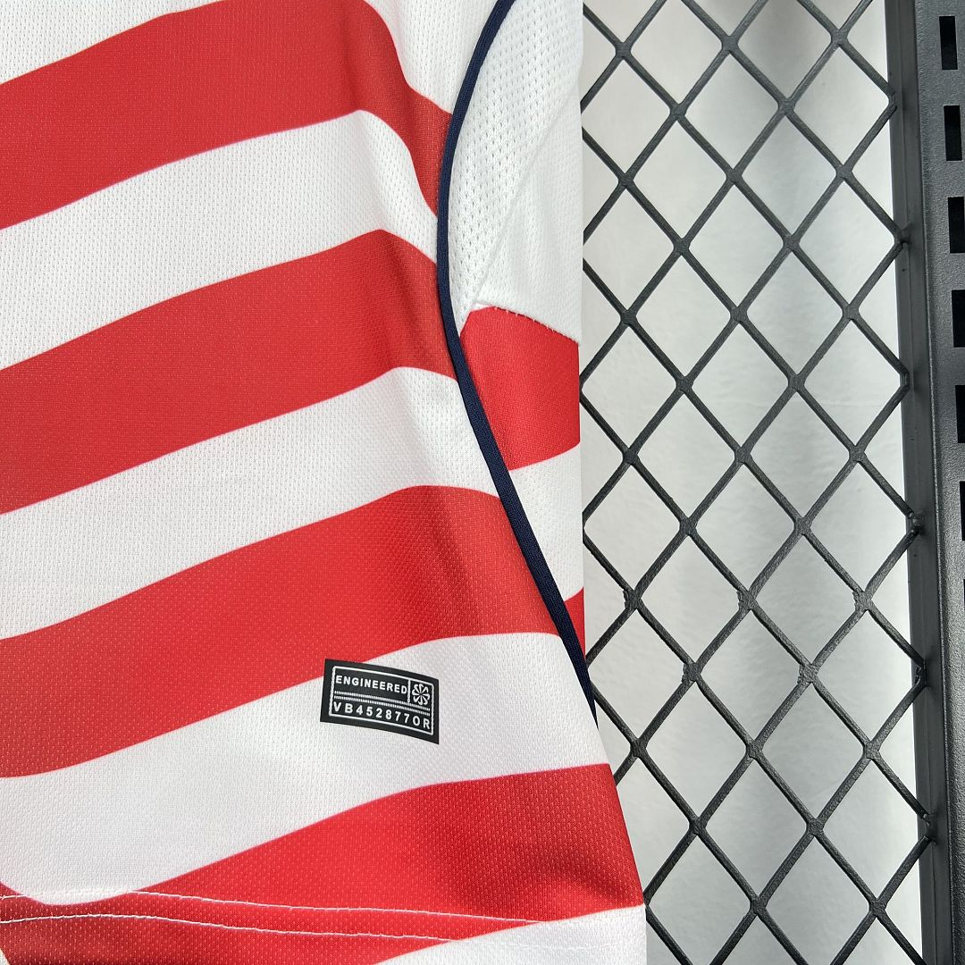 CAMISETA PRIMERA EQUIPACIÓN ESTADOS UNIDOS 2026 VERSIÓN INFANTIL - Imagen 5
