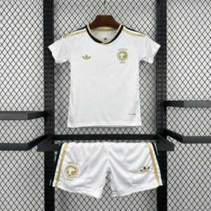 CAMISETA SEGUNDA EQUIPACIÓN ARABIA SAUDITA 2026 VERSIÓN INFANTIL