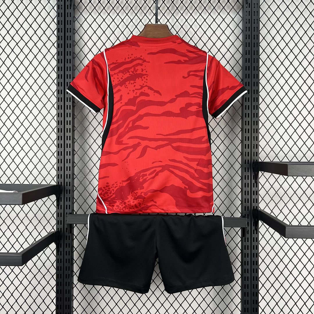 CAMISETA PRIMERA EQUIPACIÓN COREA DEL SUR 2026 VERSIÓN INFANTIL - Imagen 6