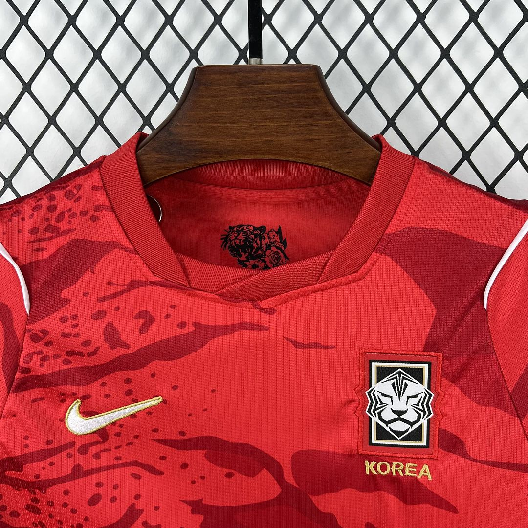 CAMISETA PRIMERA EQUIPACIÓN COREA DEL SUR 2026 VERSIÓN INFANTIL - Imagen 3