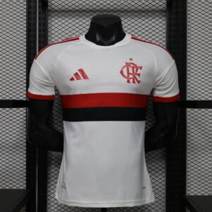 CAMISETA SEGUNDA EQUIPACIÓN FLAMENGO 2026 VERSIÓN JUGADOR