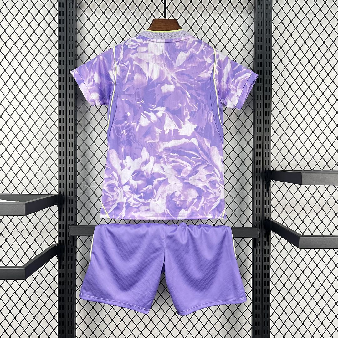CAMISETA SEGUNDA EQUIPACIÓN COREA DEL SUR 2026 VERSIÓN INFANTIL - Imagen 6