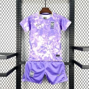 CAMISETA SEGUNDA EQUIPACIÓN COREA DEL SUR 2026 VERSIÓN INFANTIL