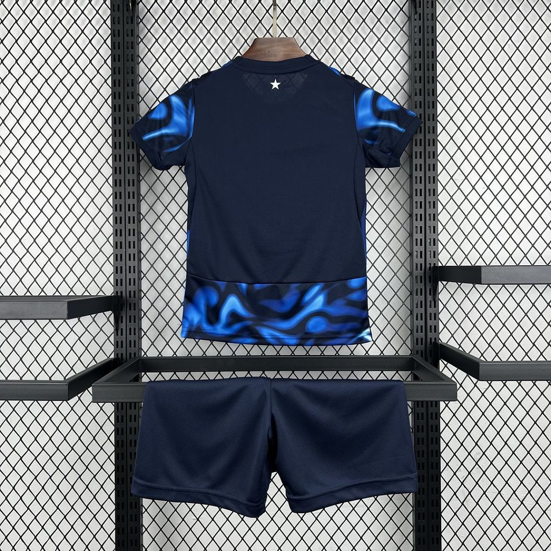 CAMISETA SEGUNDA EQUIPACIÓN PARAGUAY 2026 VERSIÓN INFANTIL - Imagen 6