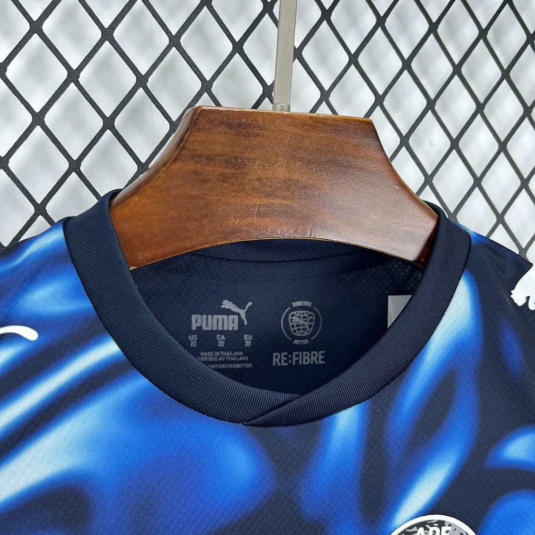 CAMISETA SEGUNDA EQUIPACIÓN PARAGUAY 2026 VERSIÓN INFANTIL - Imagen 3