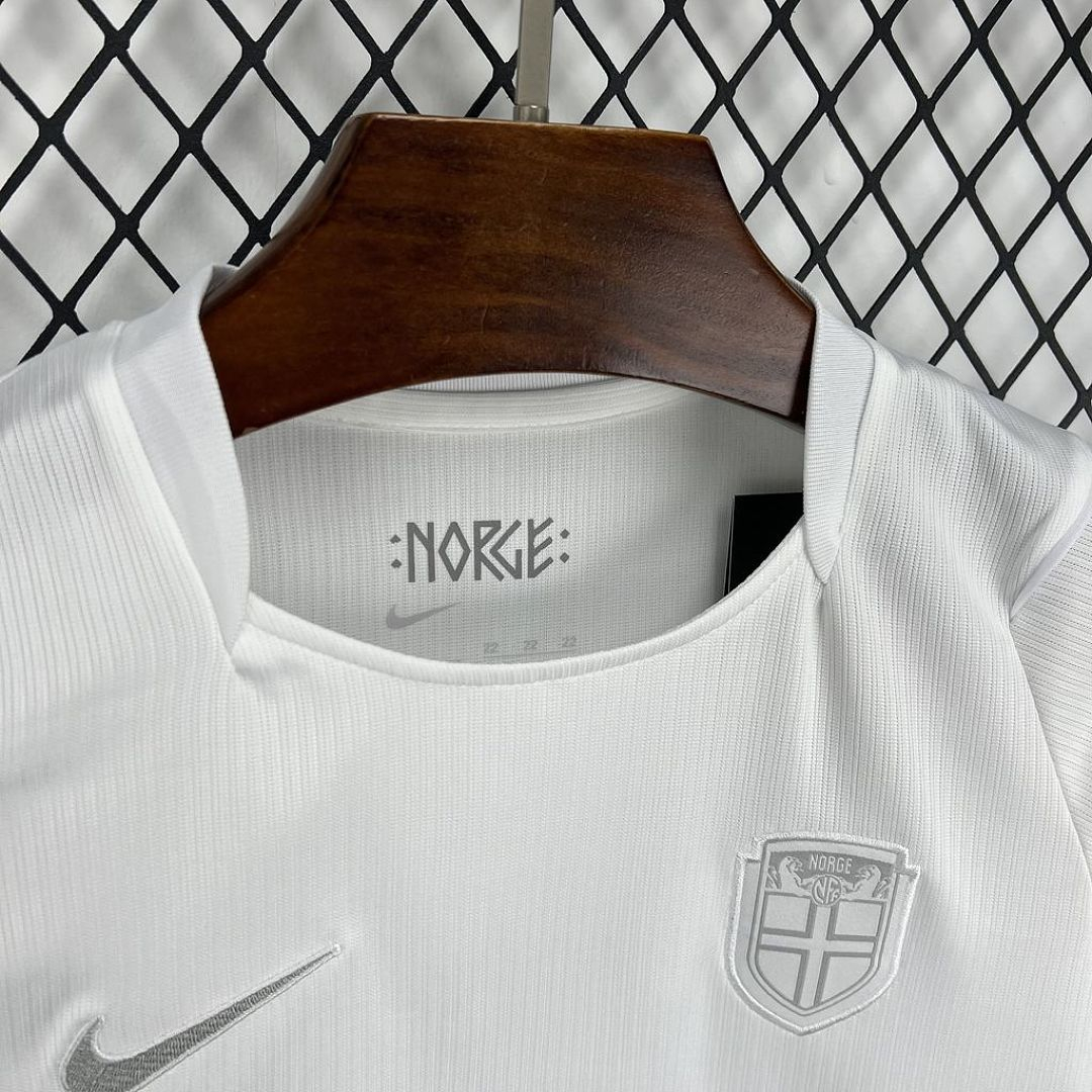 CAMISETA TERCERA EQUIPACIÓN NORUEGA 2026 VERSIÓN INFANTIL - Imagen 3
