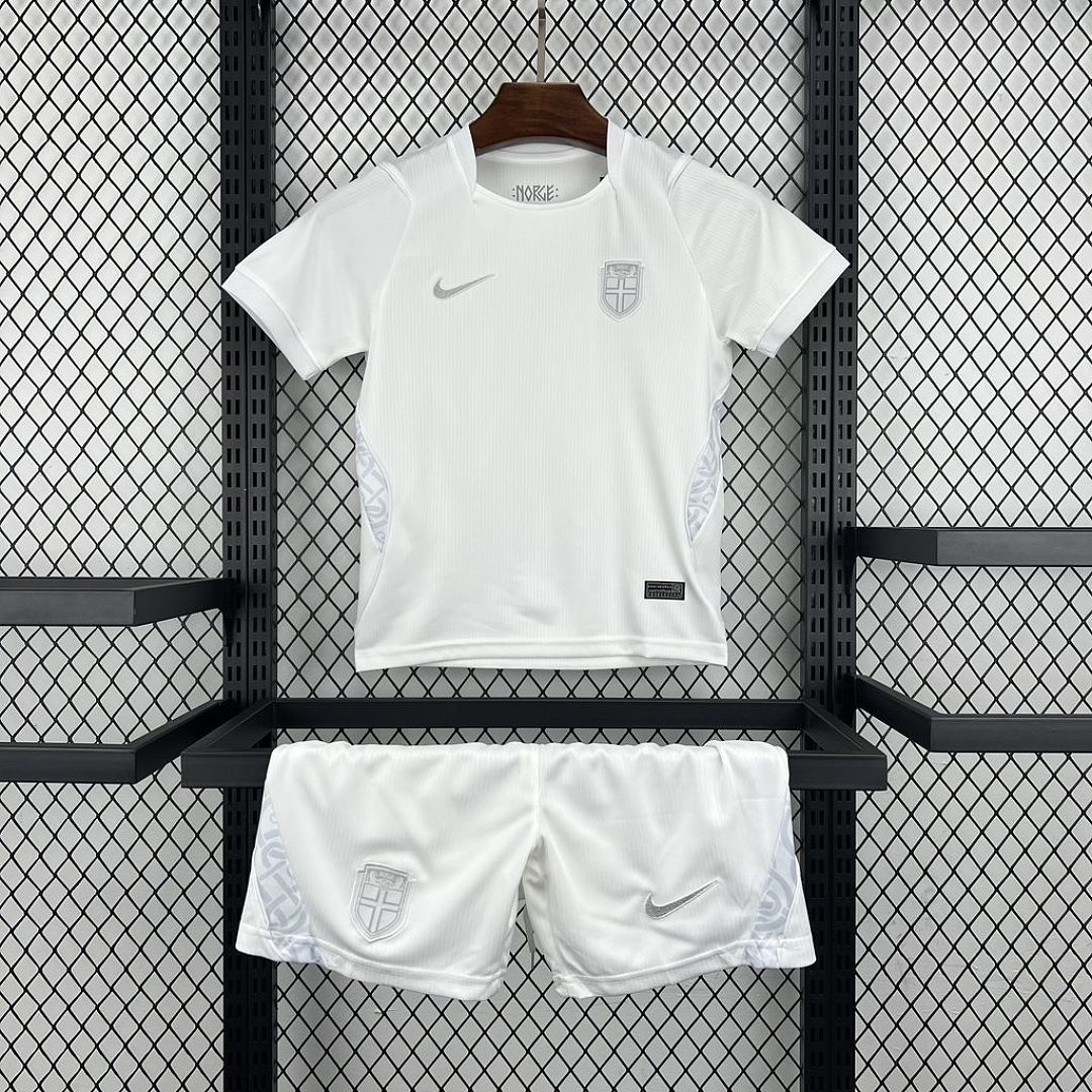 CAMISETA TERCERA EQUIPACIÓN NORUEGA 2026 VERSIÓN INFANTIL