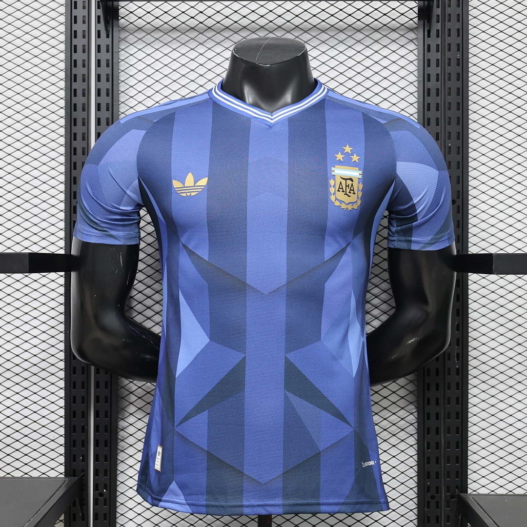 CAMISETA CONCEPTO ARGENTINA VERSIÓN JUGADOR