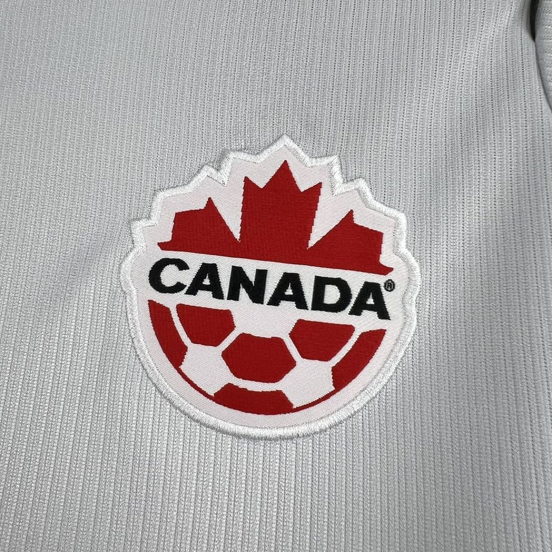 CAMISETA TERCERA EQUIPACIÓN CANADÁ 2026 VERSIÓN FAN - Imagen 4