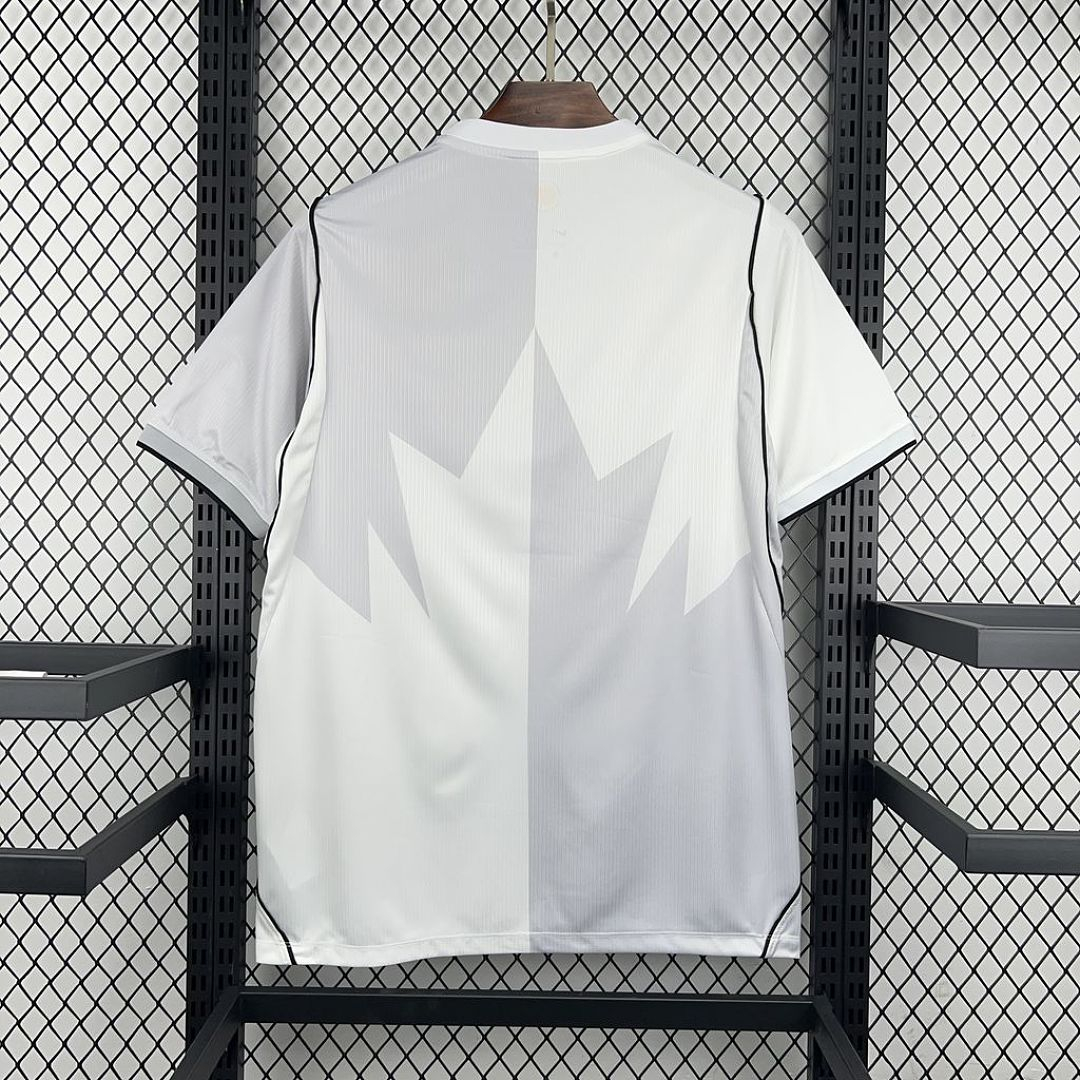 CAMISETA TERCERA EQUIPACIÓN CANADÁ 2026 VERSIÓN FAN - Imagen 6