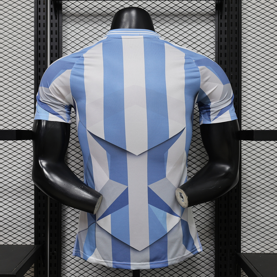 CAMISETA CONCEPTO ARGENTINA VERSIÓN JUGADOR - Imagen 9