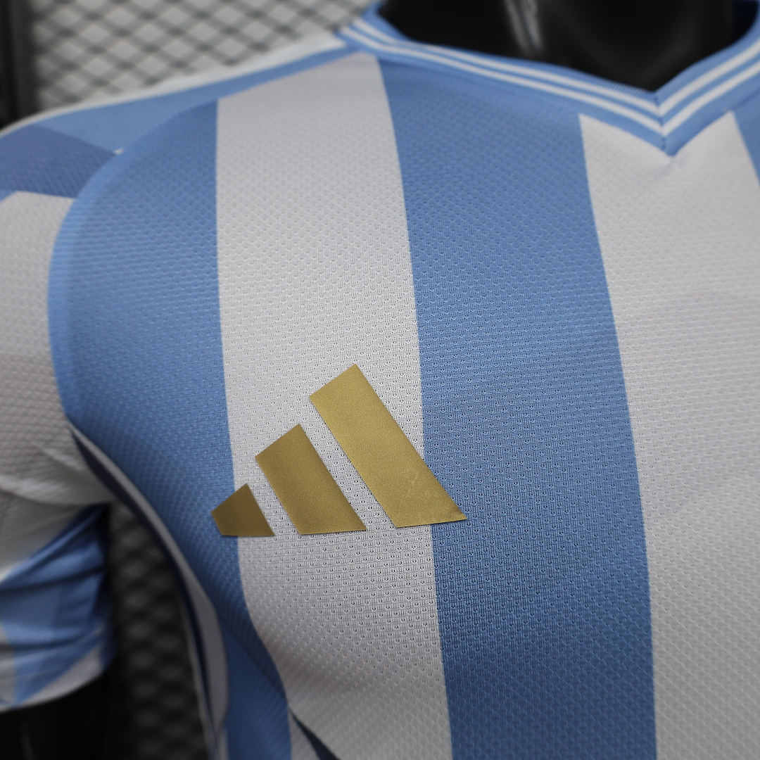 CAMISETA CONCEPTO ARGENTINA VERSIÓN JUGADOR - Imagen 3