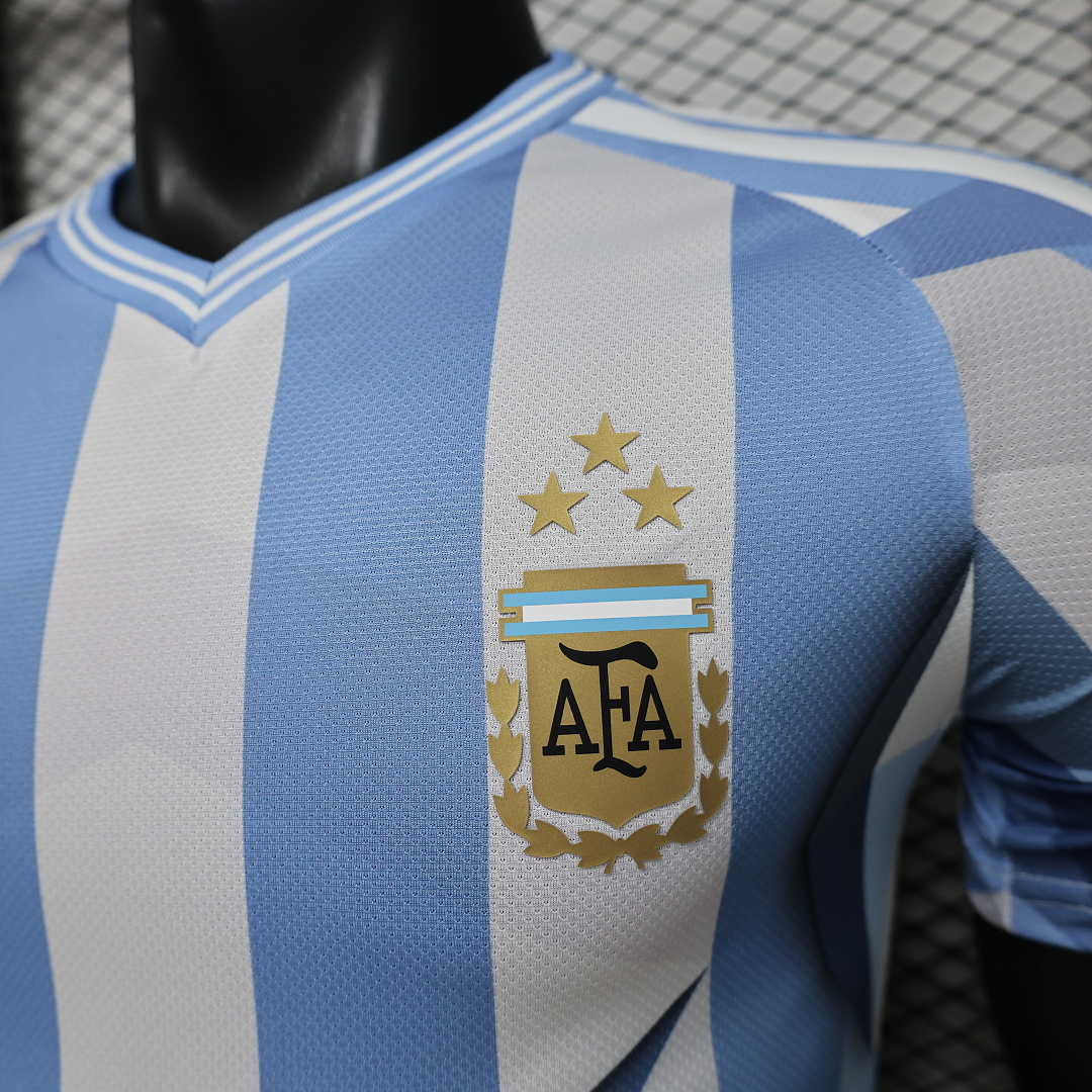CAMISETA CONCEPTO ARGENTINA VERSIÓN JUGADOR - Imagen 4