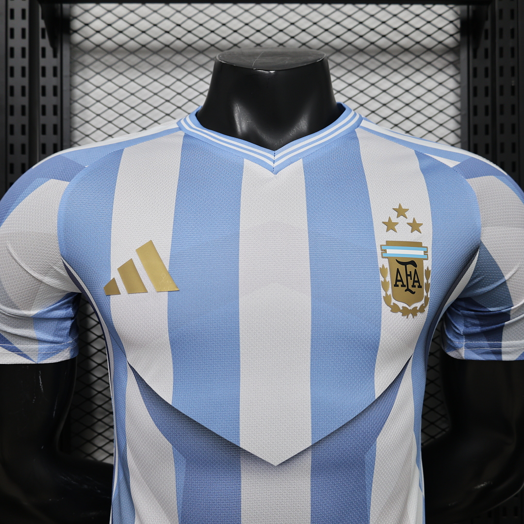 CAMISETA CONCEPTO ARGENTINA VERSIÓN JUGADOR - Imagen 2