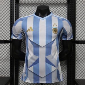 CAMISETA CONCEPTO ARGENTINA VERSIÓN JUGADOR