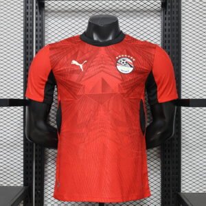CAMISETA PRIMERA EQUIPACIÓN EGIPTO 2026 VERSIÓN JUGADOR