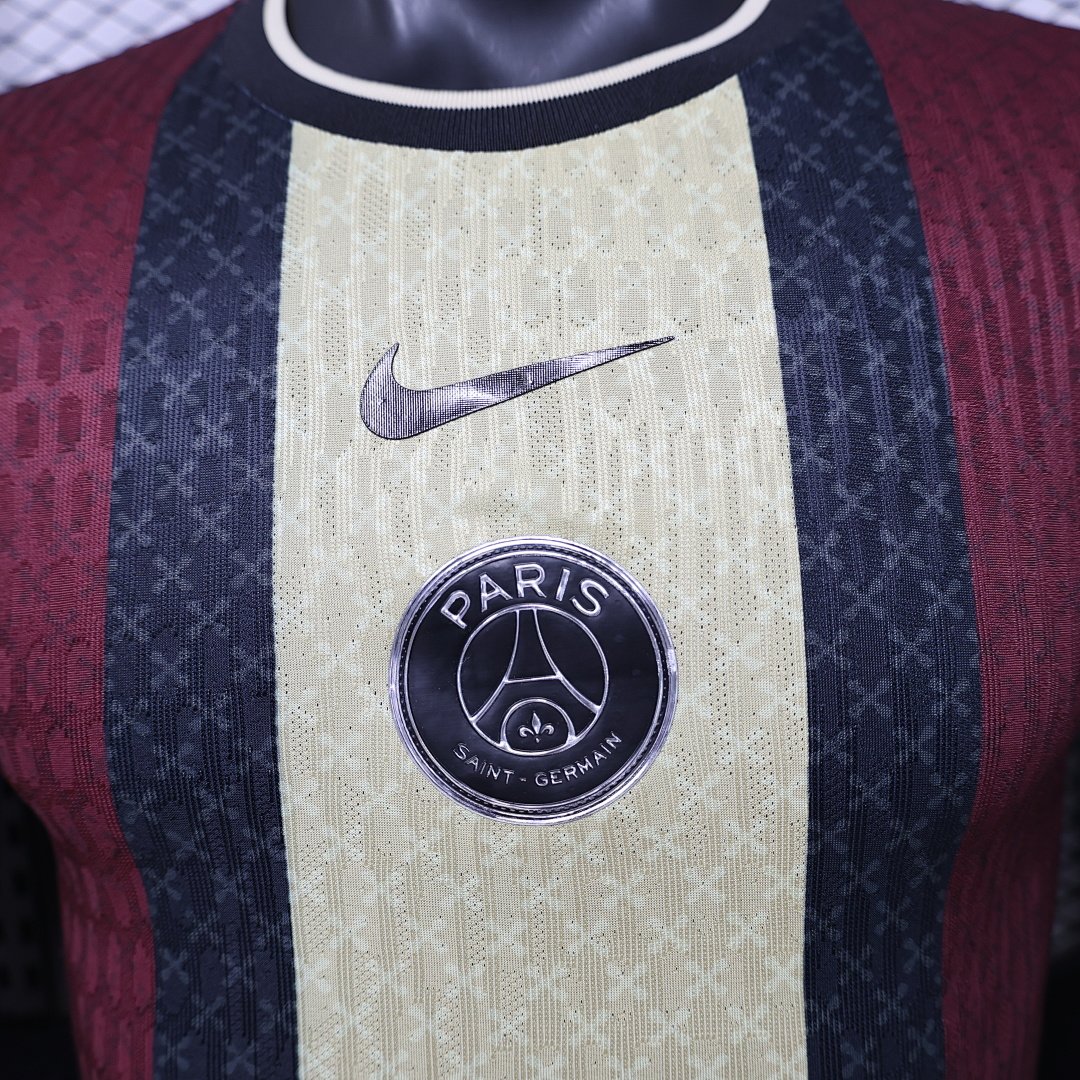 CAMISETA CONCEPTO PSG 25/26 VERSIÓN JUGADOR - Imagen 3
