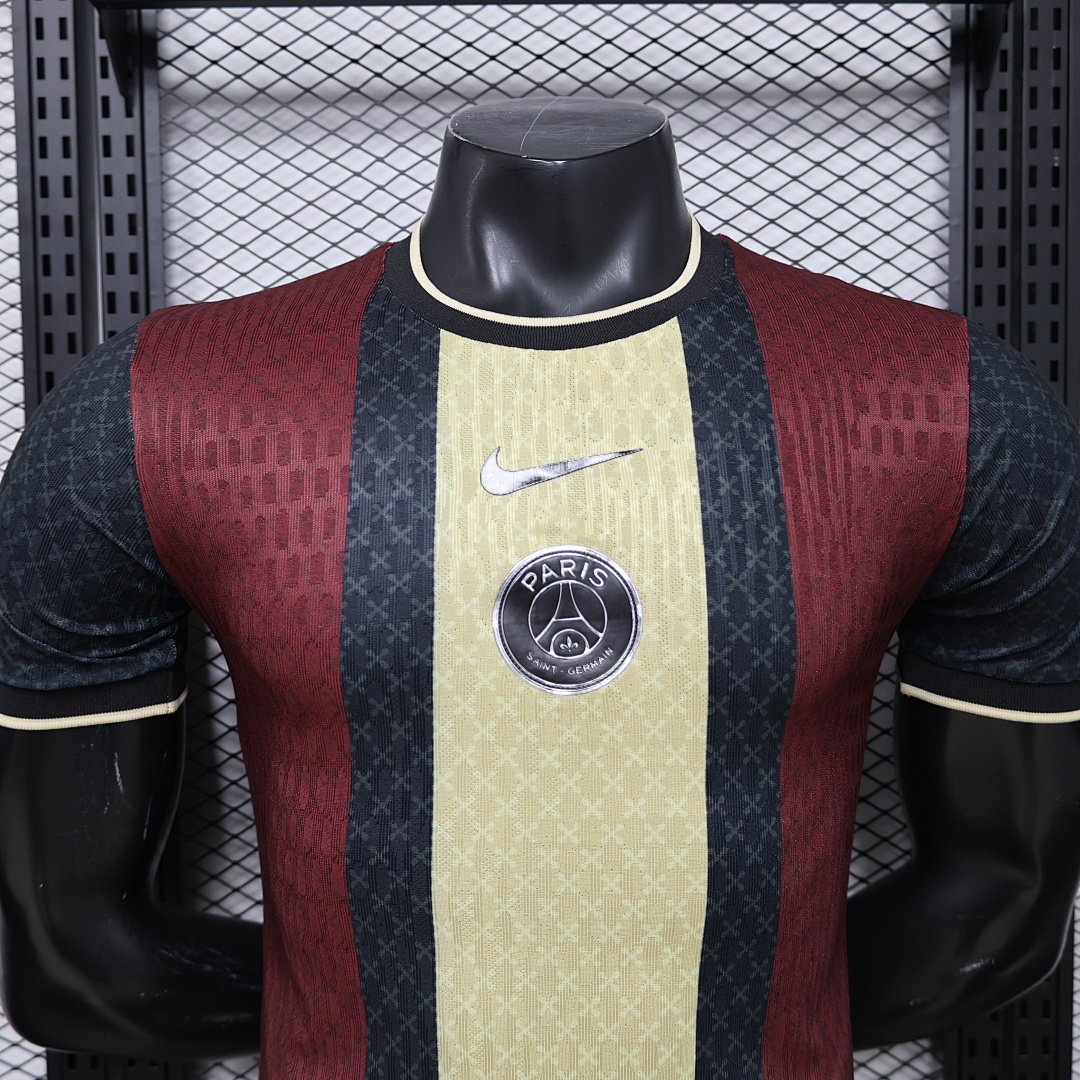 CAMISETA CONCEPTO PSG 25/26 VERSIÓN JUGADOR - Imagen 2