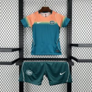 CAMISETA SEGUNDA EQUIPACIÓN AUSTRALIA 2026 VERSIÓN INFANTIL