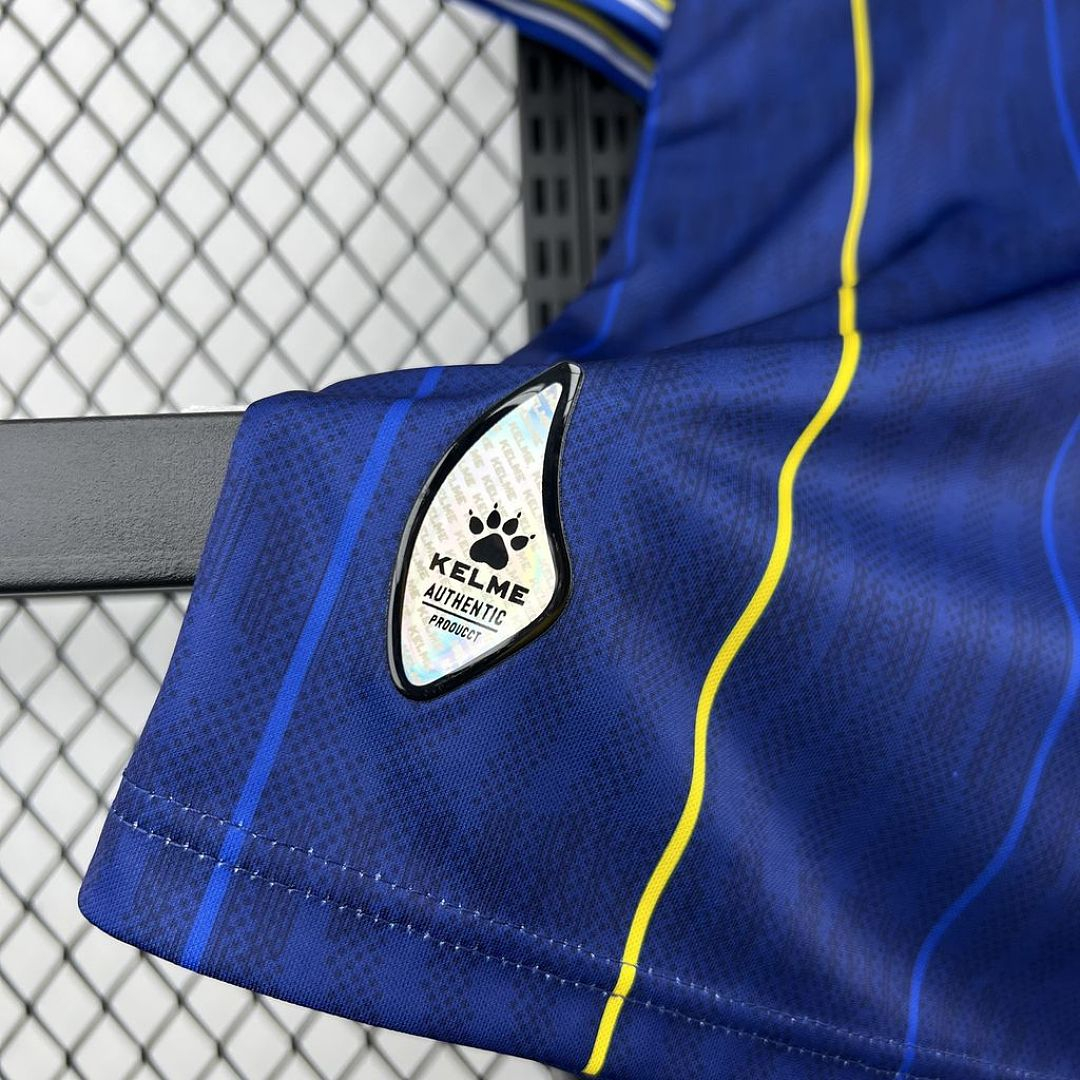 CAMISETA PRIMERA EQUIPACIÓN BOSNIA Y HERZEGOVINA 2026 VERSIÓN FAN - Imagen 4