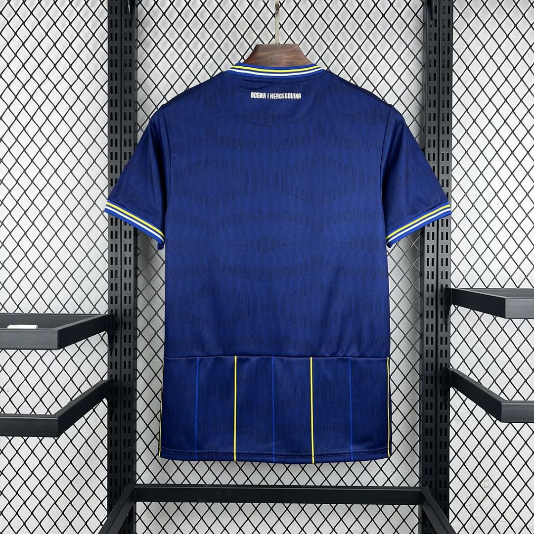 CAMISETA PRIMERA EQUIPACIÓN BOSNIA Y HERZEGOVINA 2026 VERSIÓN FAN - Imagen 5