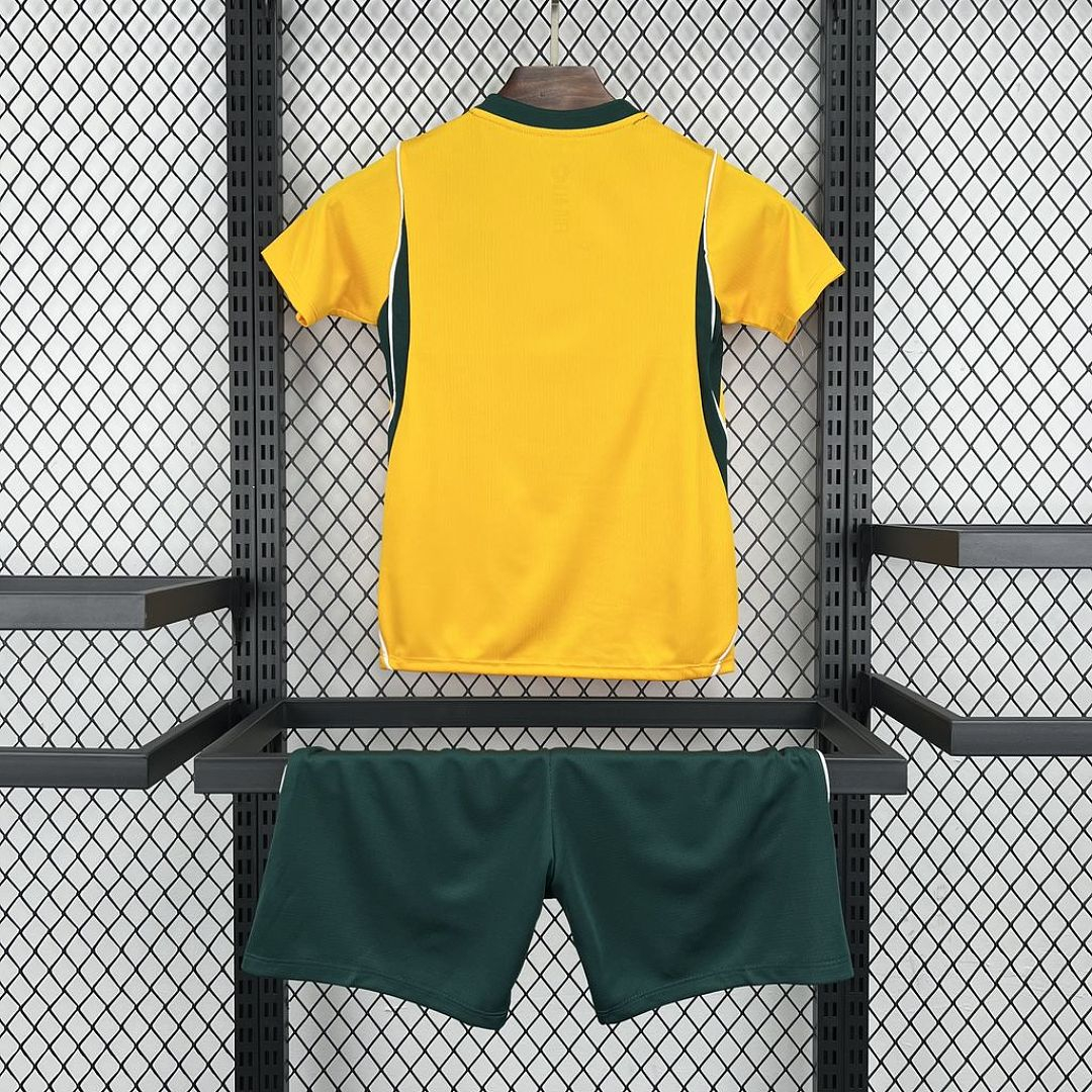 CAMISETA PRIMERA EQUIPACIÓN AUSTRALIA 2026 VERSIÓN INFANTIL - Imagen 5