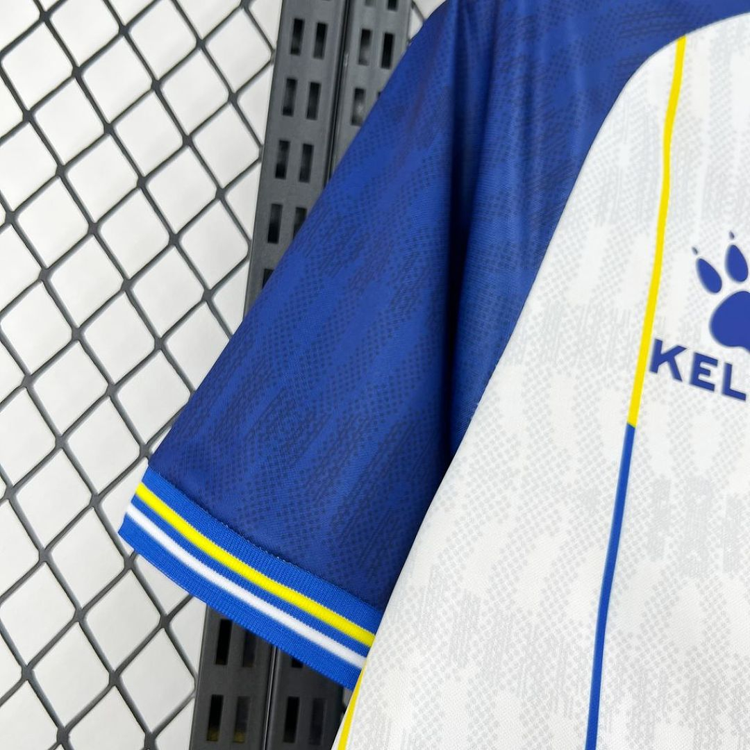CAMISETA SEGUNDA EQUIPACIÓN BOSNIA Y HERZEGOVINA 2026 VERSIÓN FAN - Imagen 2