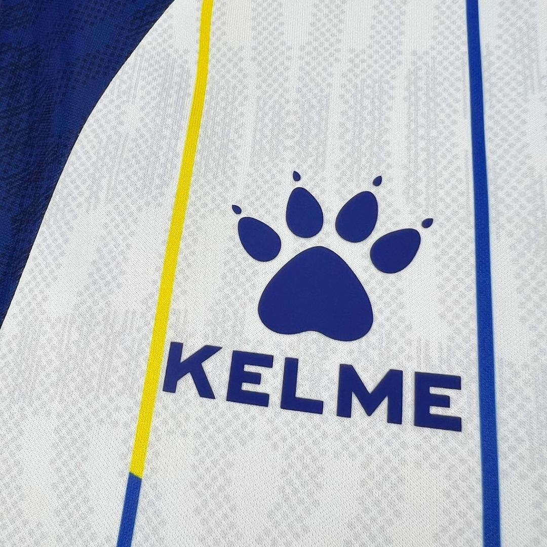 CAMISETA SEGUNDA EQUIPACIÓN BOSNIA Y HERZEGOVINA 2026 VERSIÓN FAN - Imagen 3
