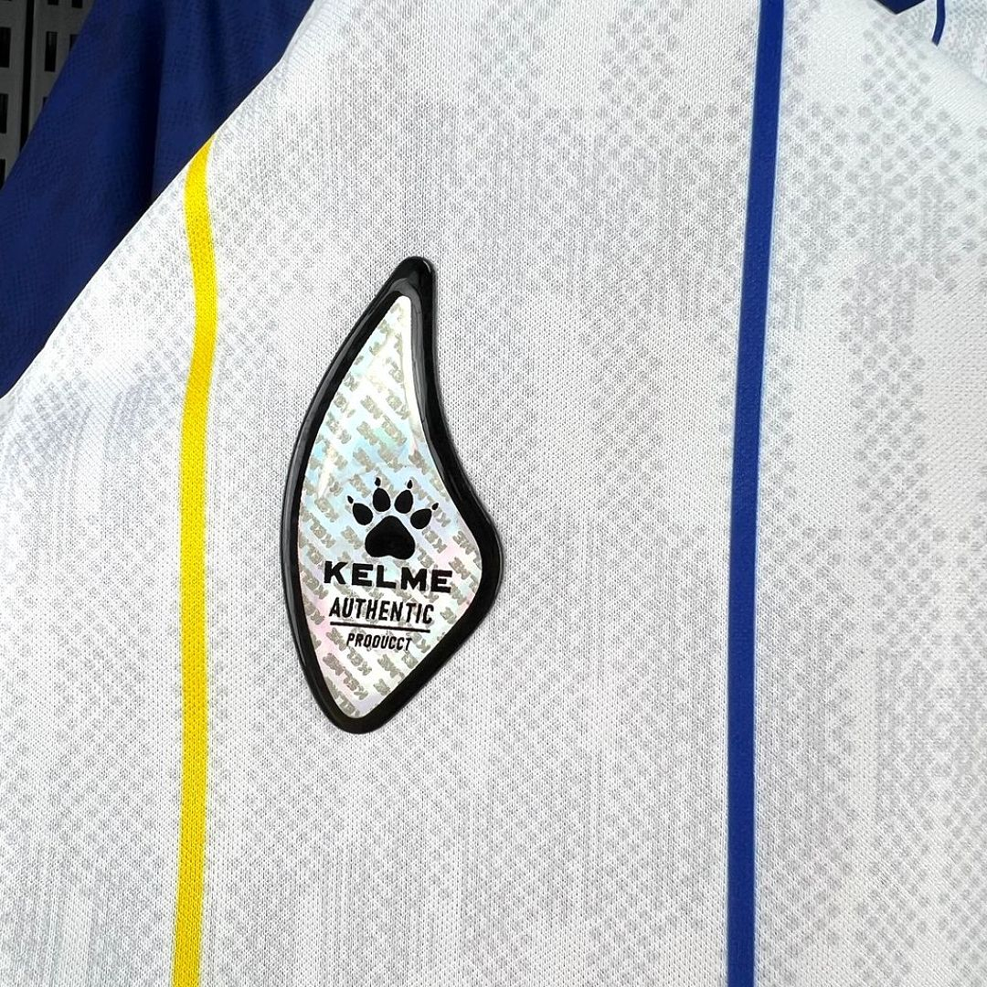 CAMISETA SEGUNDA EQUIPACIÓN BOSNIA Y HERZEGOVINA 2026 VERSIÓN FAN - Imagen 6