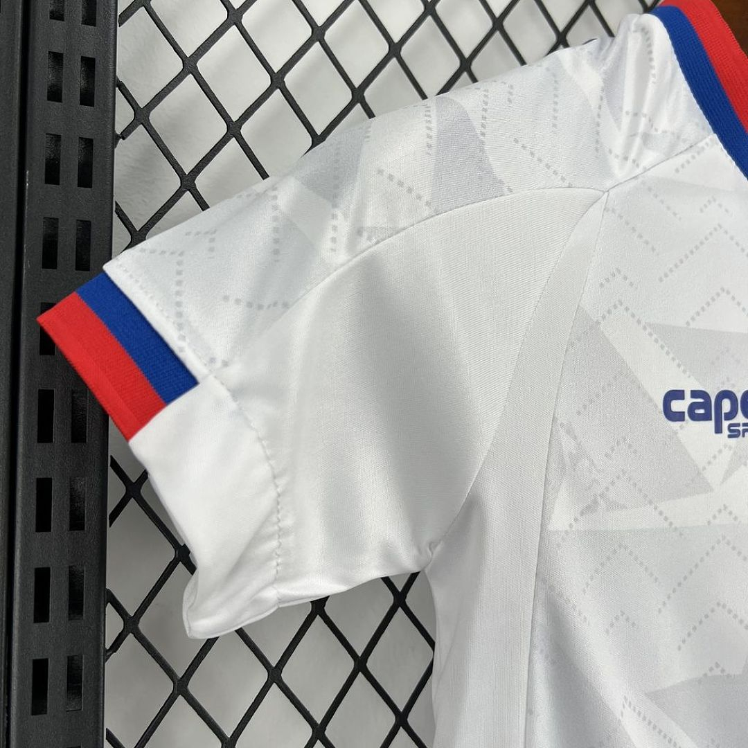CAMISETA SEGUNDA EQUIPACIÓN CABO VERDE 2026 VERSIÓN INFANTIL - Imagen 2
