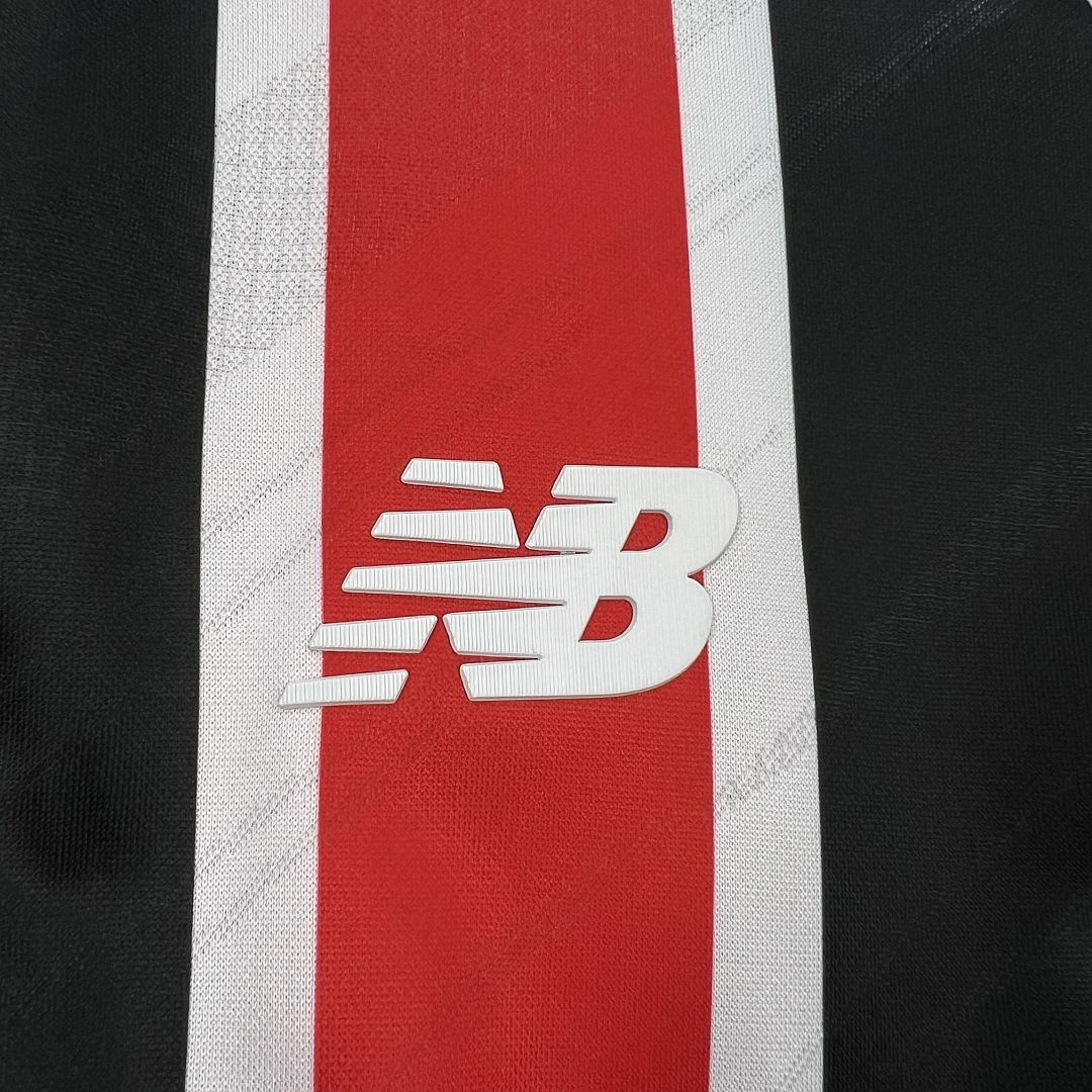 CAMISETA SEGUNDA EQUIPACIÓN SAO PAULO 2026 VERSIÓN FAN - Imagen 3
