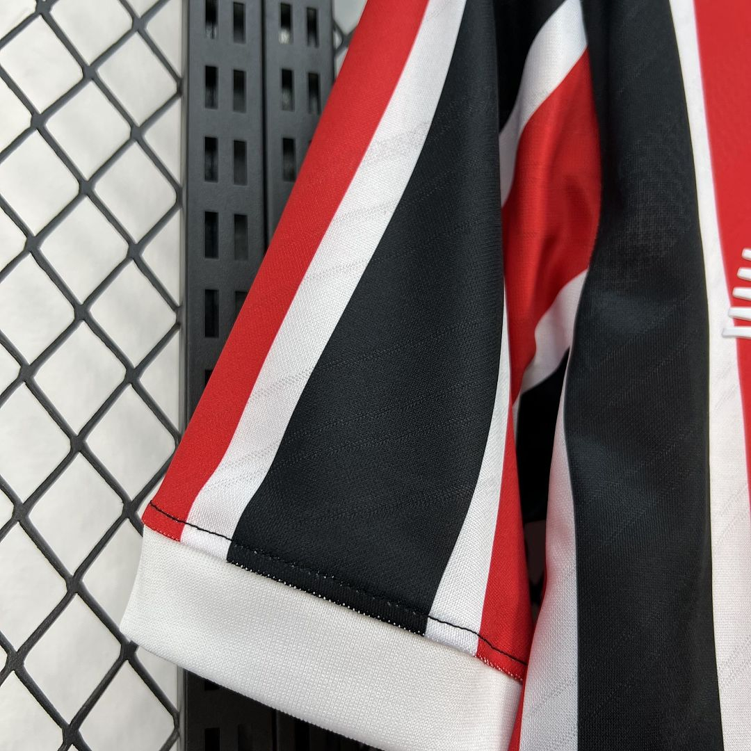 CAMISETA SEGUNDA EQUIPACIÓN SAO PAULO 2026 VERSIÓN FAN - Imagen 2