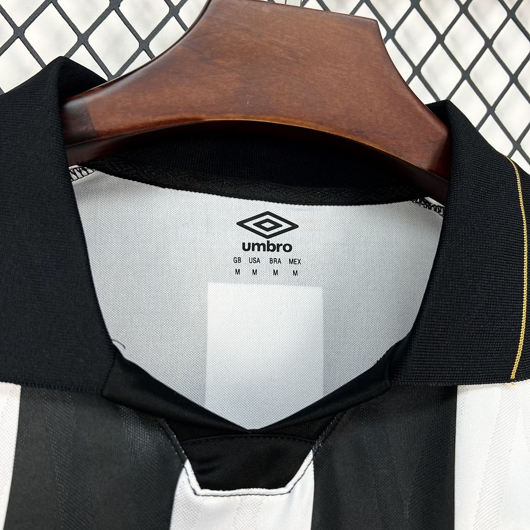 CAMISETA SEGUNDA EQUIPACIÓN SANTOS 2026 VERSIÓN FAN - Imagen 5
