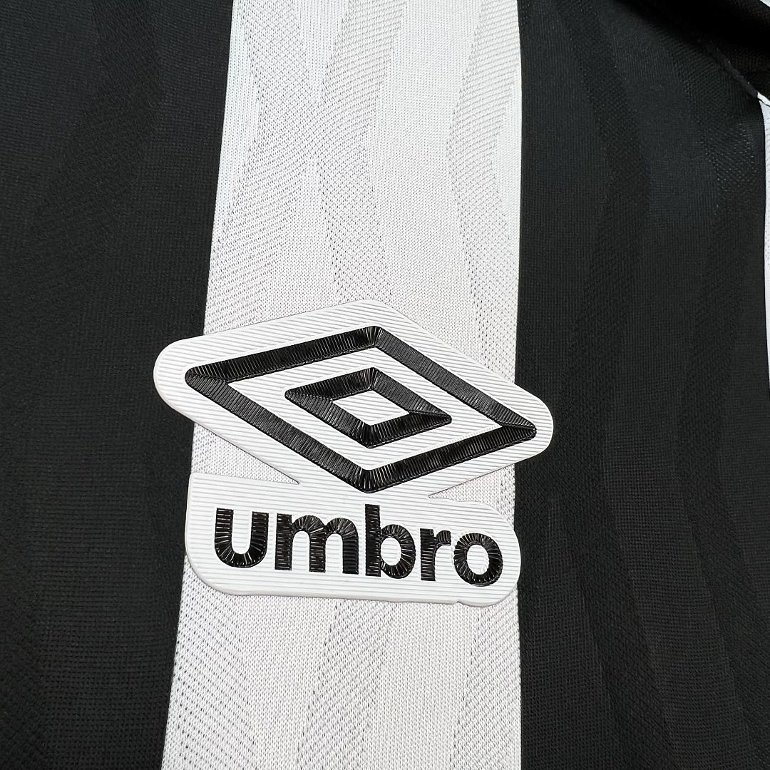 CAMISETA SEGUNDA EQUIPACIÓN SANTOS 2026 VERSIÓN FAN - Imagen 3