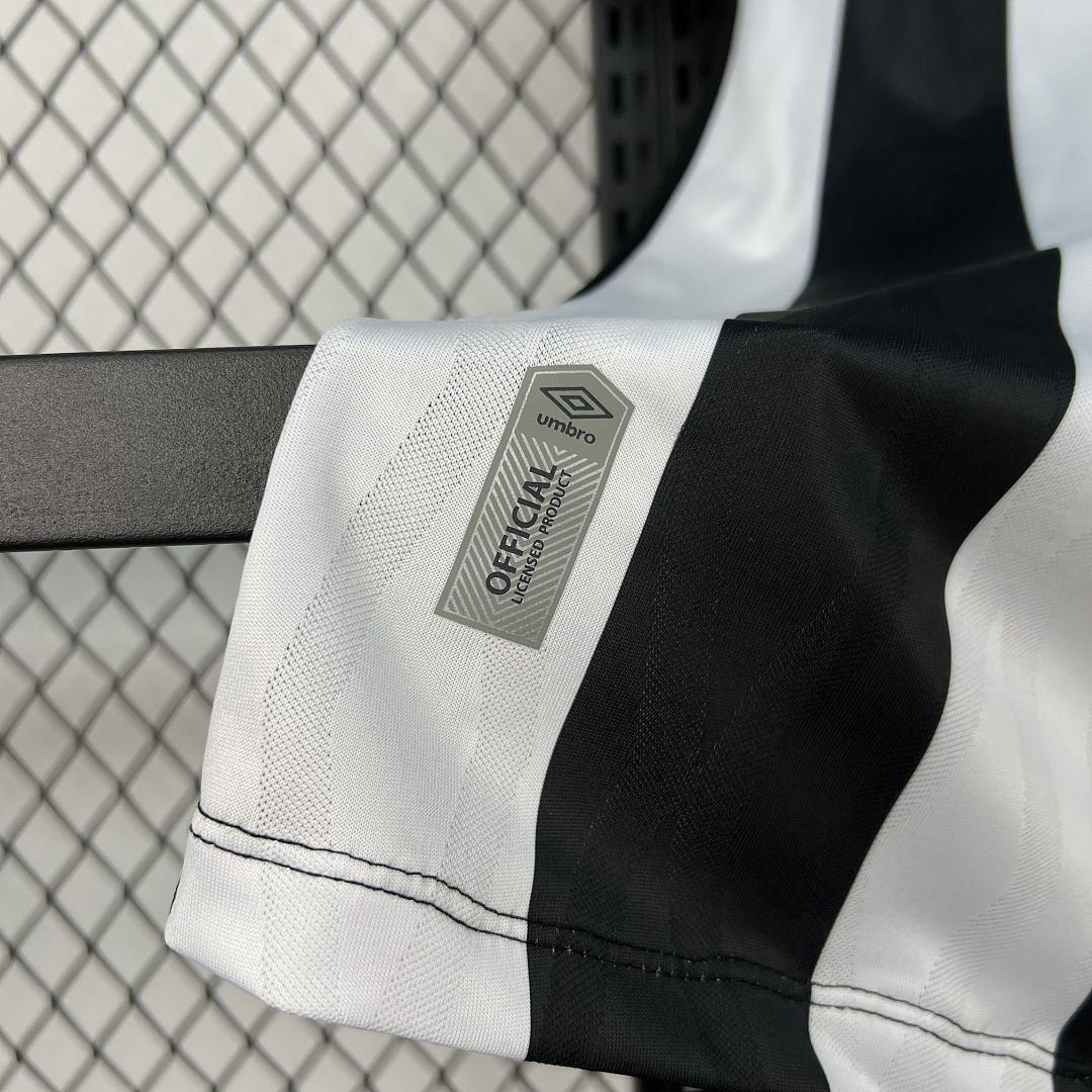 CAMISETA SEGUNDA EQUIPACIÓN SANTOS 2026 VERSIÓN FAN - Imagen 6
