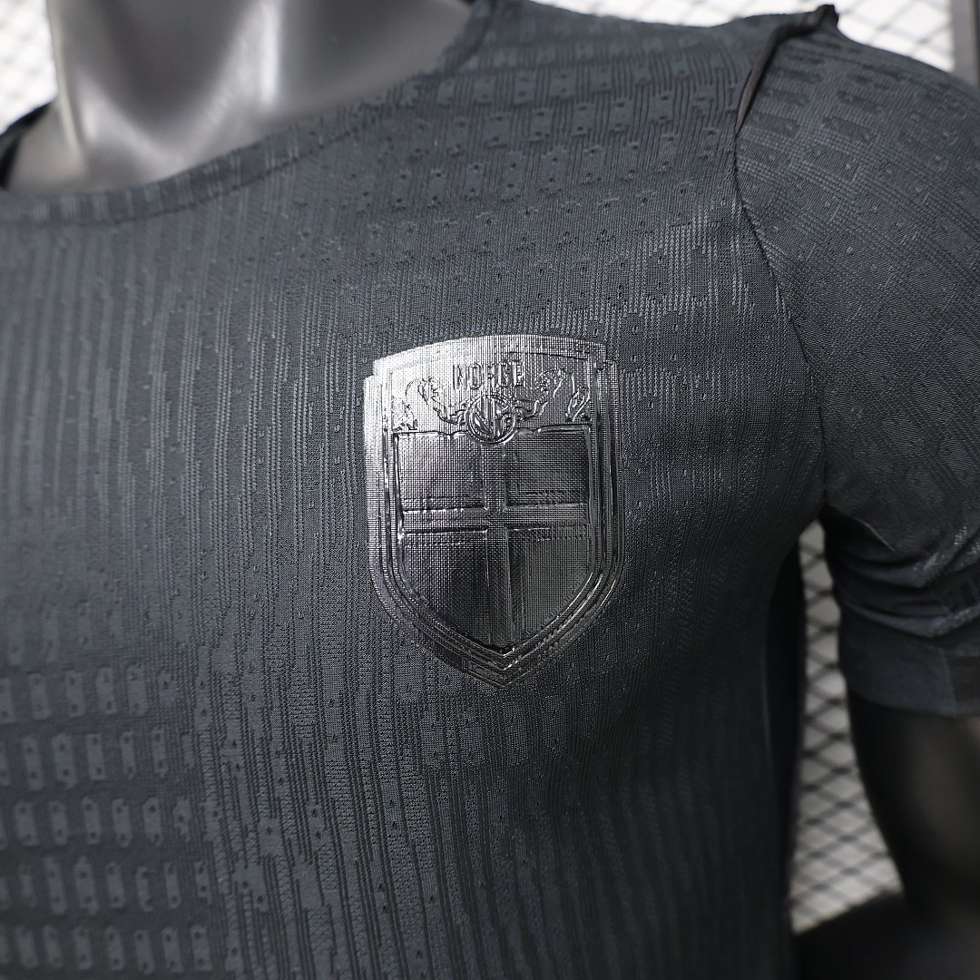 CAMISETA SEGUNDA EQUIPACIÓN NORUEGA 2026 VERSIÓN JUGADOR - Imagen 4