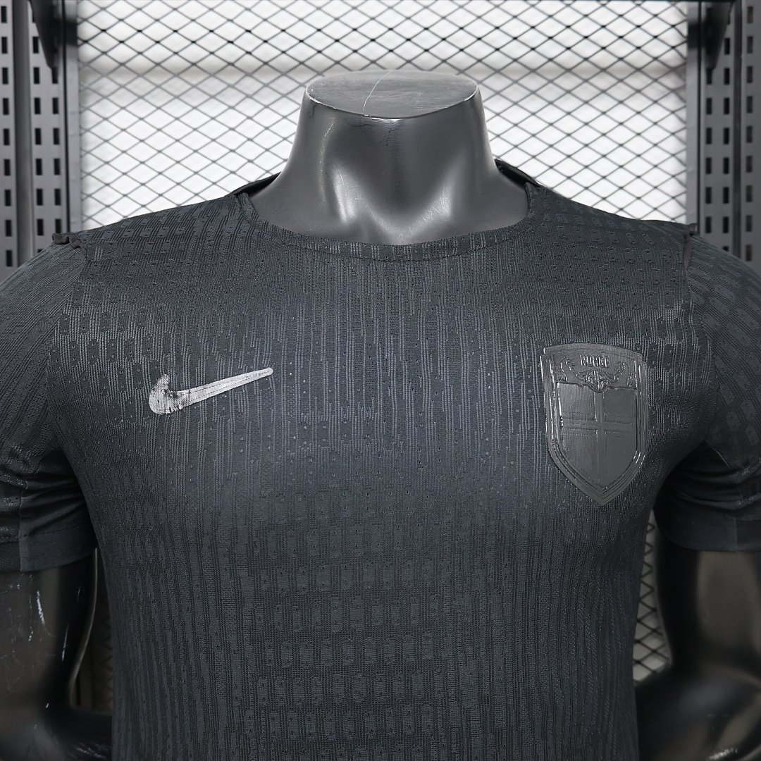 CAMISETA SEGUNDA EQUIPACIÓN NORUEGA 2026 VERSIÓN JUGADOR - Imagen 2