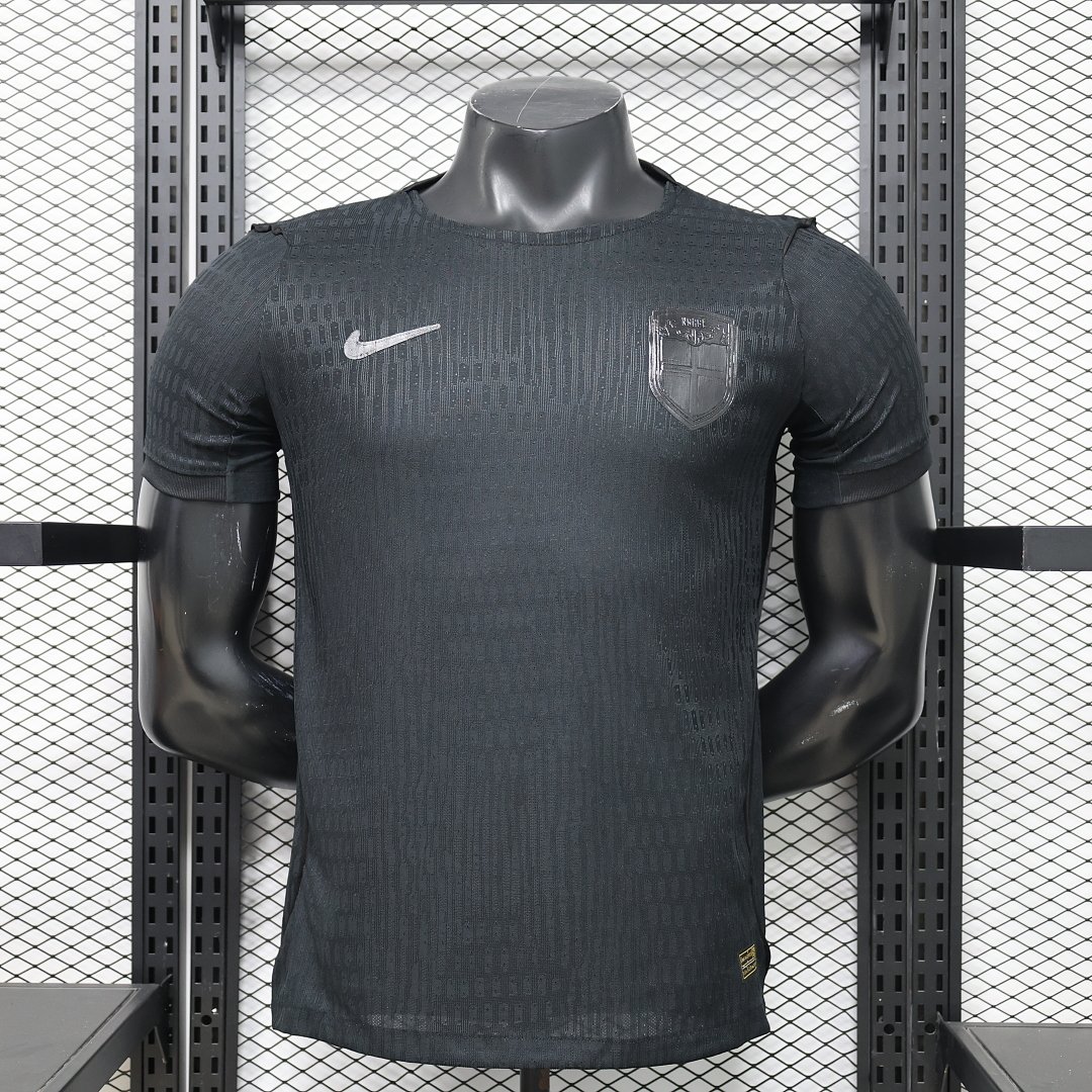 CAMISETA SEGUNDA EQUIPACIÓN NORUEGA 2026 VERSIÓN JUGADOR