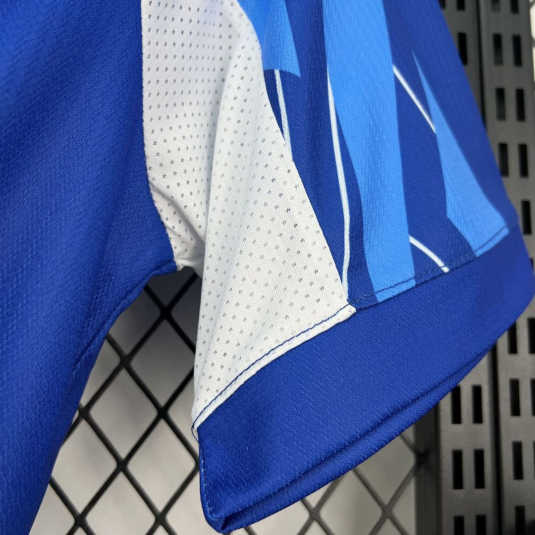 CAMISETA ARQUERO SANTA CRUZ 2026 VERSIÓN FAN - Imagen 6