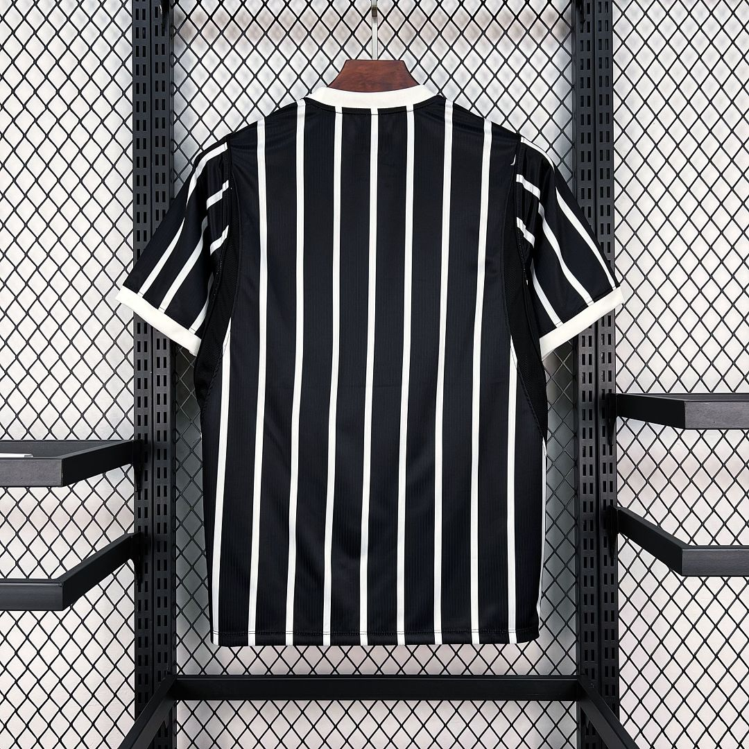 CAMISETA SEGUNDA EQUIPACIÓN CORINTHIANS 2026 VERSIÓN FAN - Imagen 8