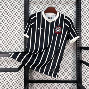 CAMISETA SEGUNDA EQUIPACIÓN CORINTHIANS 2026 VERSIÓN FAN
